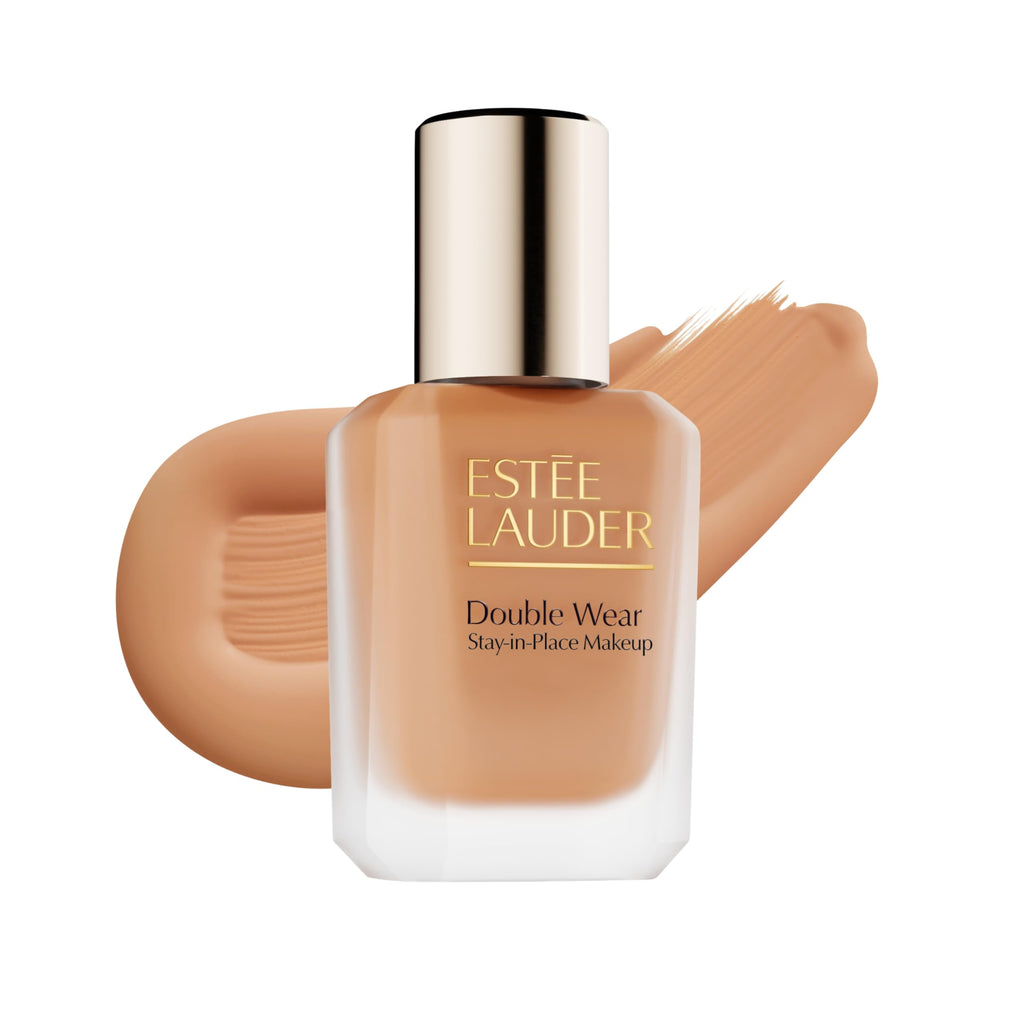 Est'ee Lauder Double Wear Stay-in-Place Makeup | 36-Hour Long-Wear Matte Foundation, 30 ml - New