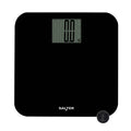 Salter 9049 BK3R Max Digital Bathroom Scale - Body Weight Scales, Supersize LCD, 250kg / 39st 6lb, Carpet Feet - Good