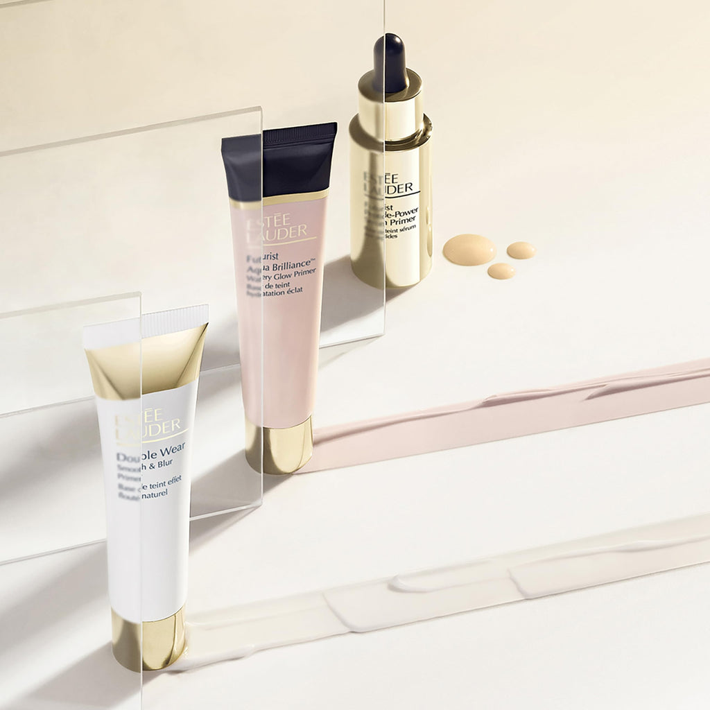 Est'ee Lauder Double Wear Smooth & Blur Mattifying Primer | Pore Minimizing, 40 ml - New