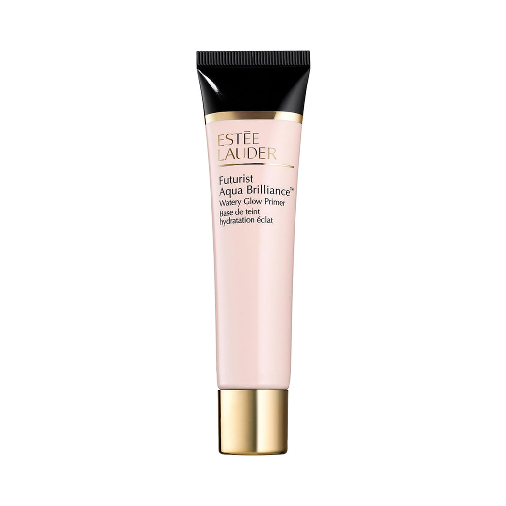 Est'ee Lauder Futurist Aqua BrillianceTM Watery Glow Primer with Hylauronic Acid for Triple Moisture - New