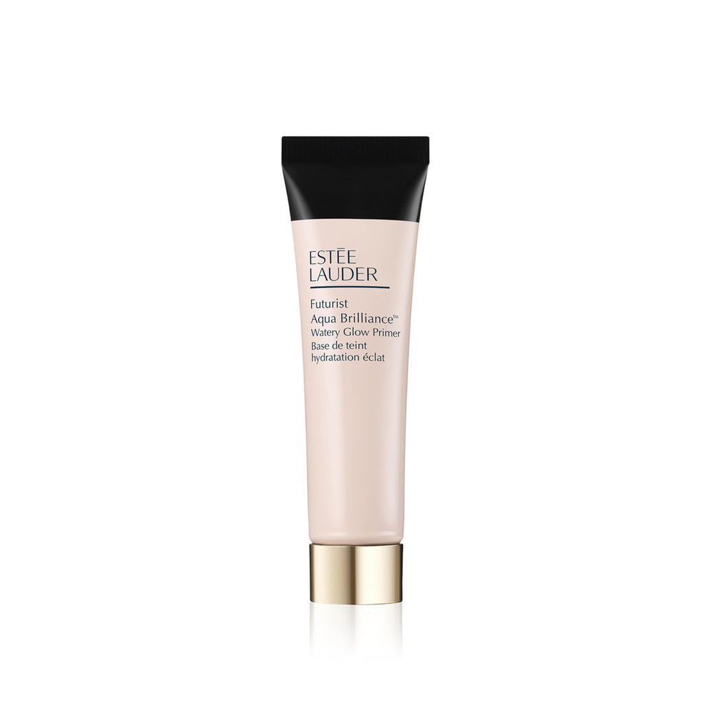 Est'ee Lauder Futurist Aqua BrillianceTM Watery Glow Primer with Hylauronic Acid for Triple Moisture - New