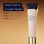 Est'ee Lauder Futurist Aqua BrillianceTM Watery Glow Primer with Hylauronic Acid for Triple Moisture - New