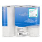 Amazon Soft Toilet Tissue 2-Ply - 45 Rolls (5x9) - 200 Sheets per Roll - FSC Certified Toilet Paper - New