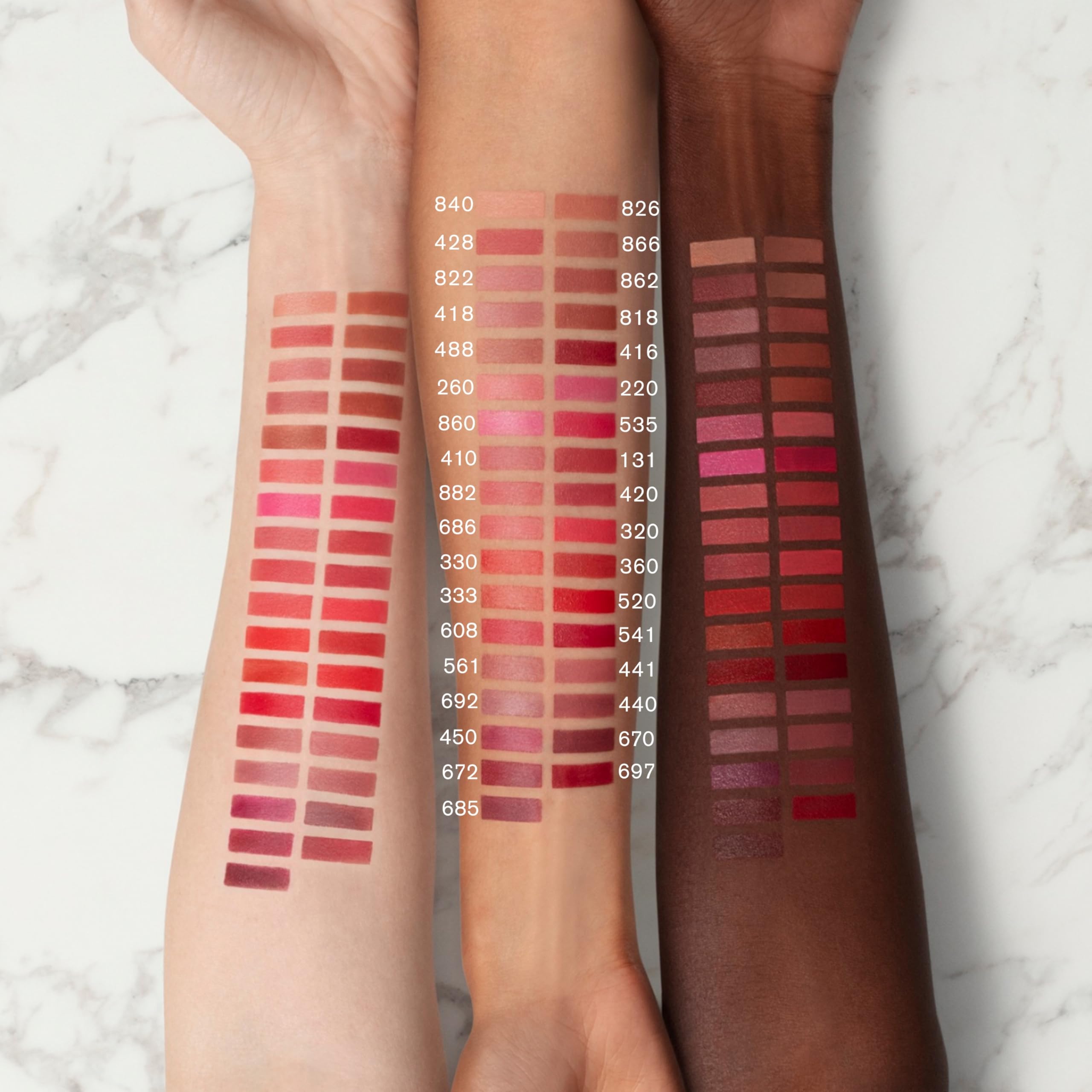 Est'ee Lauder Pure Color Long-Lasting Cream Lipstick with Cream Finish | Plumping & Nourishing - New