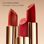 Est'ee Lauder Pure Color Long-Lasting Cream Lipstick with Cream Finish | Plumping & Nourishing - New