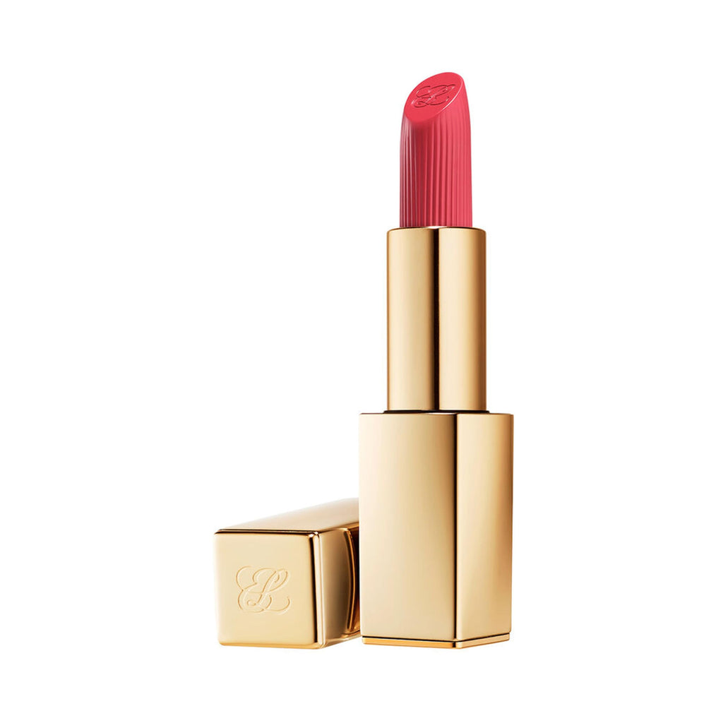 Est'ee Lauder Pure Color Long-Lasting Cream Lipstick with Cream Finish | Plumping & Nourishing - New