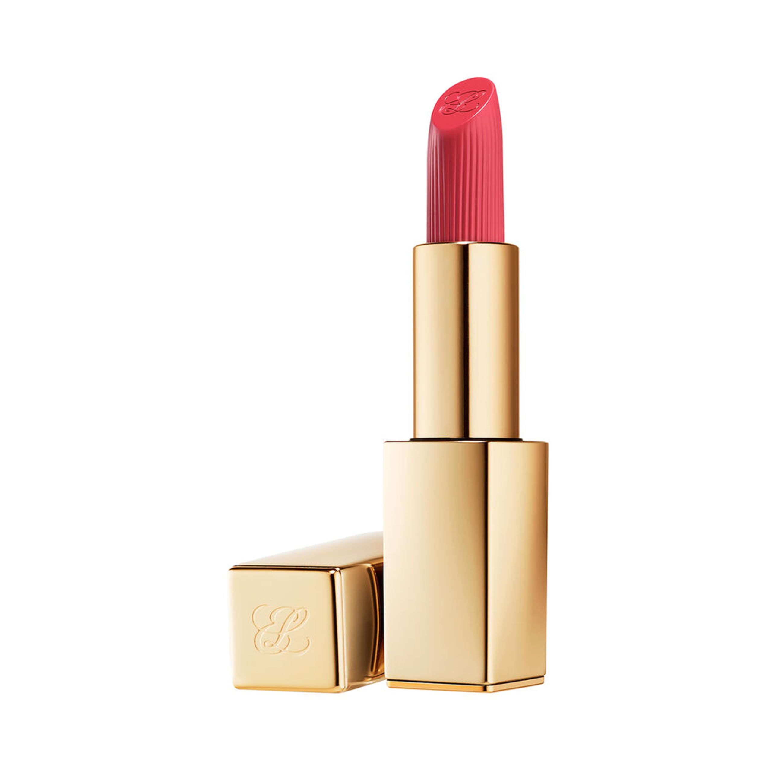 Est'ee Lauder Pure Color Long-Lasting Cream Lipstick with Cream Finish | Plumping & Nourishing - New