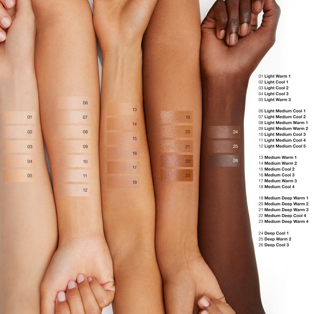Clinique Even Better Clinical Vitamin Makeup Skin Tint Foundation SPF 50 With Vitamin C, Vitamin E + Vitamin B3 | Light Coverage + Radiant Finish - New