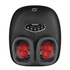 Snailax Shiatsu Foot Massager Machine with Heat, Deep Kneading, Compression, Vibration - Size 13 - Plantar Fasciitis, Neuropathy Foot Warmer - Very Good