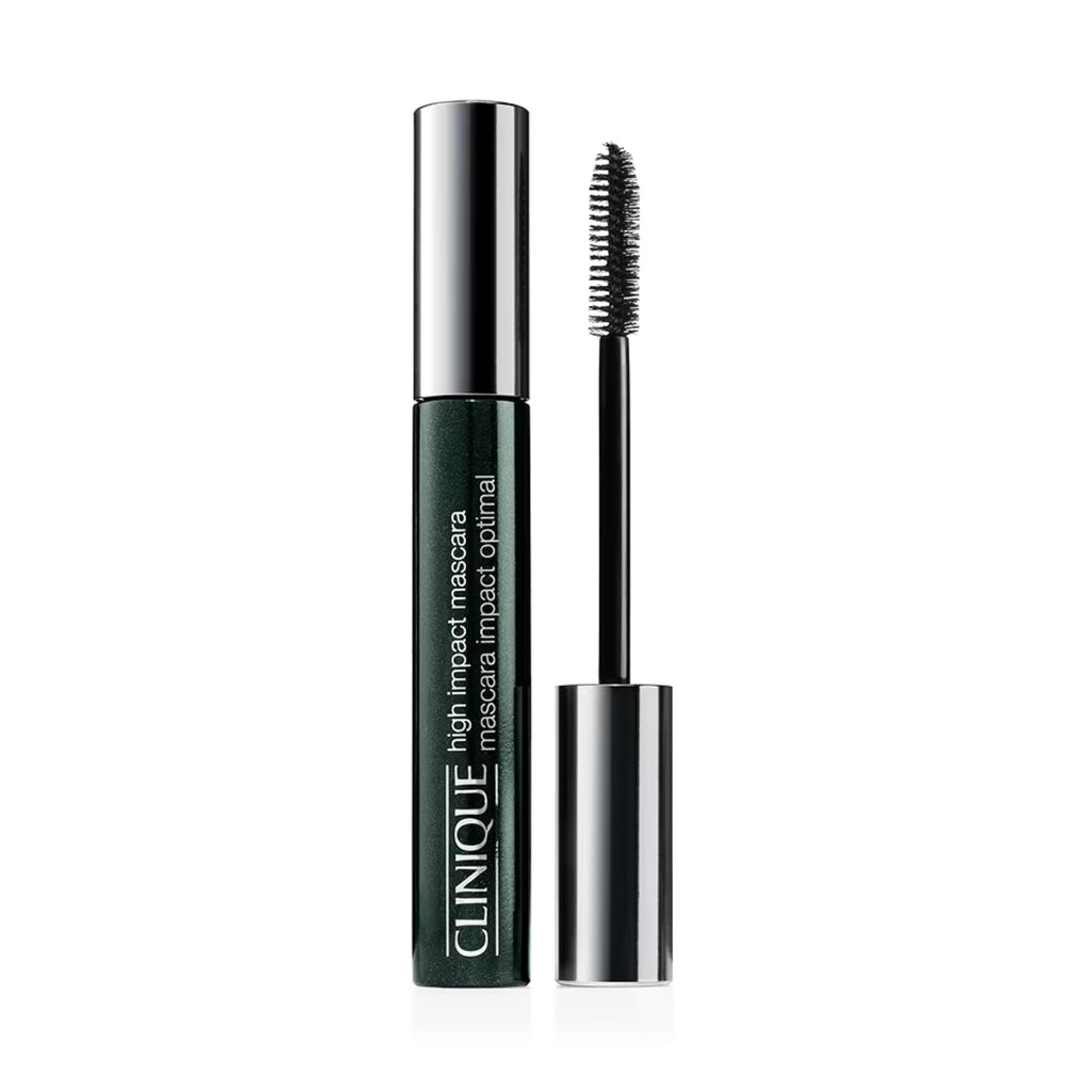 Clinique High Impact Mascara | Lengthening, Volumising + Safe For Sensitive Eyes - Damaged Box