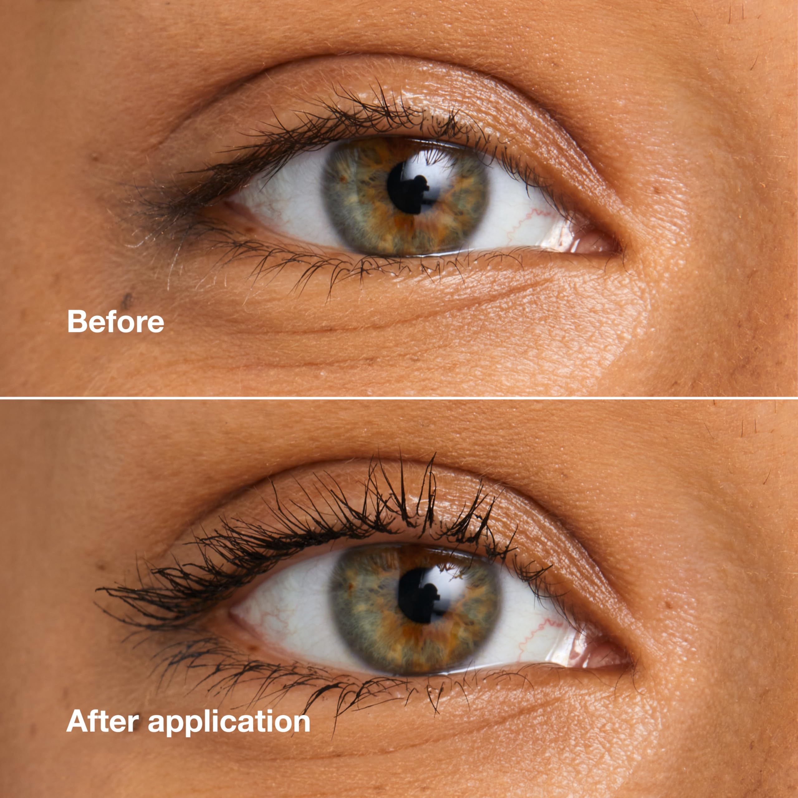 Clinique High Impact Waterproof Mascara | Lengthening, Volumising, Smudge-Proof + Safe For Sensitive Eyes - Damaged Box