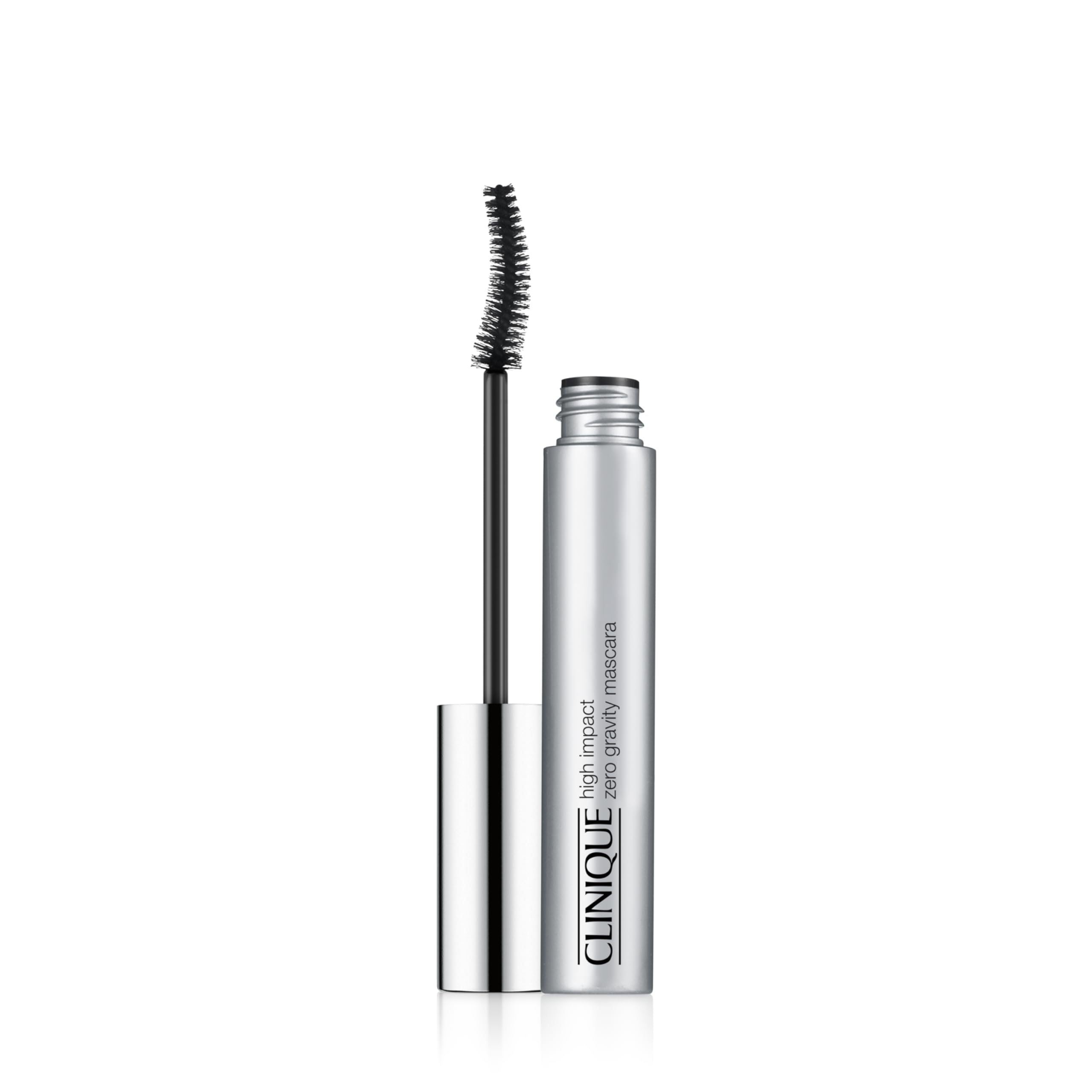 Clinique High Impact Zero Gravity Tubing Mascara | Curling, Smudge Resistant + Non-Flaking - Damaged Box