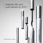 Clinique High Impact Zero Gravity Tubing Mascara | Curling, Smudge Resistant + Non-Flaking - Damaged Box