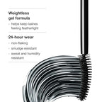 Clinique High Impact Zero Gravity Tubing Mascara | Curling, Smudge Resistant + Non-Flaking - Damaged Box