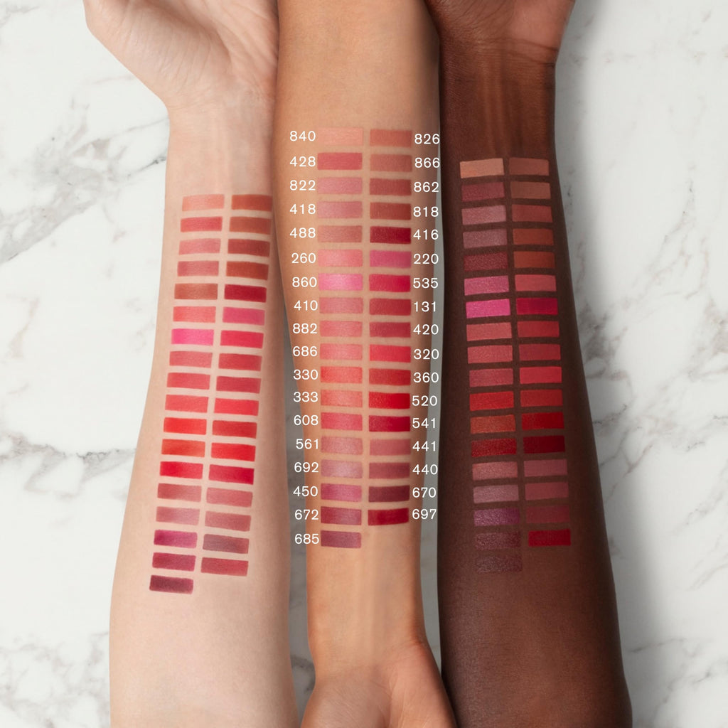 Est'ee Lauder Pure Color Long-Lasting Cream Lipstick with Cream Finish | Plumping & Nourishing - New