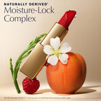 Est'ee Lauder Pure Color Long-Lasting Cream Lipstick with Cream Finish | Plumping & Nourishing - New