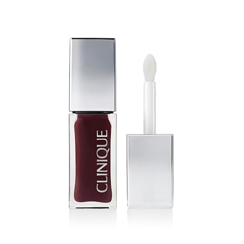 Clinique Pop Tinted Lip Oil + Cheek Oil | Conditions Lips + Gives Cheeks A Natural, Dewy Flush - New