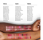 Clinique Pop Longwear Lipstick | Long Lasting Satin, Matte + Shine - Damaged Box