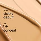 Clinique Even Better All-Over Full Coverage Concealer + Eraser For Dark Circles | Hydrating, Brightening + Depuffing - New