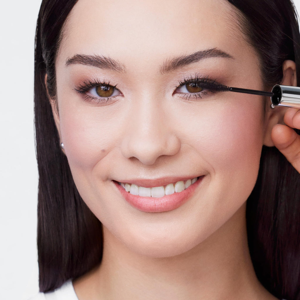 Clinique Lash Power Tubing Mascara Long-Wearing Formula | Lengthening, Smudge-Proof + Safe For Sensitive Eyes - Damaged Box