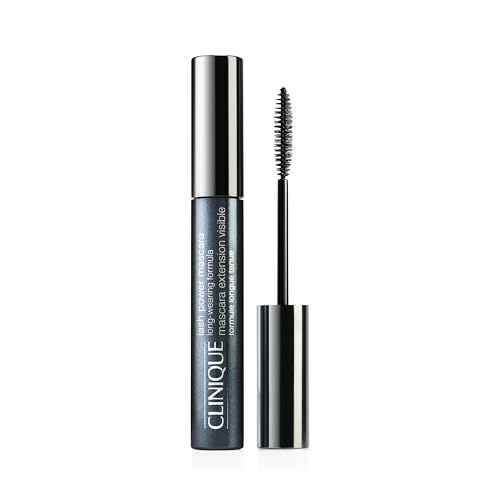 Clinique Lash Power Tubing Mascara Long-Wearing Formula | Lengthening, Smudge-Proof + Safe For Sensitive Eyes - Damaged Box
