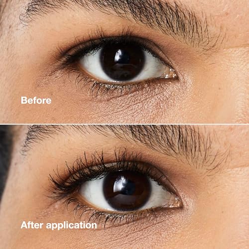 Clinique Lash Power Tubing Mascara Long-Wearing Formula | Lengthening, Smudge-Proof + Safe For Sensitive Eyes - Damaged Box