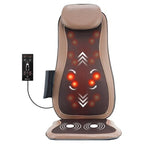 NEVVUE Back Massager Mat - 3D Deep Kneading Body Massage Chair Pad - Full Body Relaxation - Damaged Box