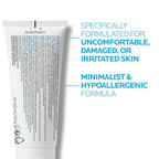 La Roche-Posay Baby Cicaplast Balm B5 Multi-Purpose Repairing Balm, Soothing Barrier Cream for Nappy Rash and Dry Sensitive Skin, with 5% Panthenol, 100ml - New
