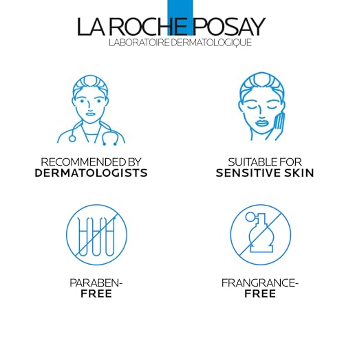 La Roche-Posay Baby Cicaplast Balm B5 Multi-Purpose Repairing Balm, Soothing Barrier Cream for Nappy Rash and Dry Sensitive Skin, with 5% Panthenol, 100ml - New