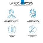La Roche-Posay Baby Cicaplast Balm B5 Multi-Purpose Repairing Balm, Soothing Barrier Cream for Nappy Rash and Dry Sensitive Skin, with 5% Panthenol, 100ml - New