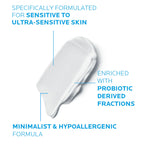 La Roche-Posay Toleriane Dermallergo Cream, Soothing Face Moisturiser, For Dry Ultra Sensitive Allergy Prone Skin, Shea Butter, Squalane, Microbiome Science, 40ml - Damaged Box
