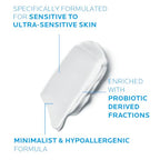 La Roche-Posay Toleriane Dermallergo Cream, Soothing Face Moisturiser, For Dry Ultra Sensitive Allergy Prone Skin, Shea Butter, Squalane, Microbiome Science, 40ml - Damaged Box