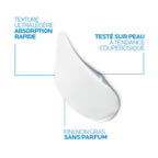 La Roche-Posay Toleriane Rosaliac AR SPF30 Moisturiser, Daily Soothing and Correcting Face Cream for Dry and Redness-Prone Sensitive Skin, with Glycerin, 50ml - Damaged Box