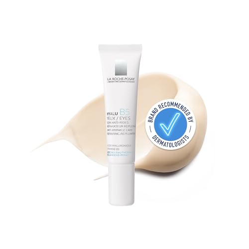 La Roche-Posay Hyalu B5 Eye Cream for Dry and Dehydrated Eyes 15ml - Damaged Box