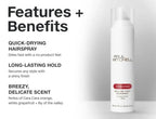 Paul Mitchell Hold Me Tight Hair Spray 300 ml - New