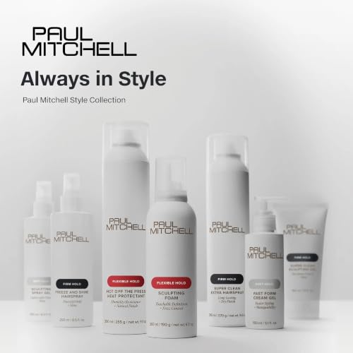 Paul Mitchell Hold Me Tight Hair Spray 300 ml - New