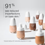 Clinique Even Better Clinical Serum Foundation SPF 20 - Full Coverage, Satin Matte, 3 Serum Technology, 30ml - Damaged Box
