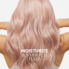 Wella Professionals Pink Blush Color Fresh Mask - Colour Depositing Hair Mask & Home Hair Gloss Treatment - Soft Pink Temporary Hair Dye with Avacado Oil (150ml) - New