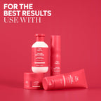 Wella Professionals Pink Blush Color Fresh Mask - Colour Depositing Hair Mask & Home Hair Gloss Treatment - Soft Pink Temporary Hair Dye with Avacado Oil (150ml) - New