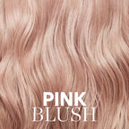 Wella Professionals Pink Blush Color Fresh Mask - Colour Depositing Hair Mask & Home Hair Gloss Treatment - Soft Pink Temporary Hair Dye with Avacado Oil (150ml) - New