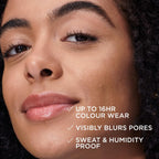 IT Cosmetics Full Coverage Foundation, Natural Matte, Made with Hyaluronic Acid, SPF 40 Protection, Your Skin But Better CC+, Shade: Light Cool, 32ml - Damaged Box