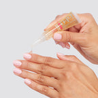 OPI Nature Strong Skincare Good as Gold Cuticle Serum - Natural Origin Formula Nail Conditioner | Treatment for Nail Repair | Cuticle Oil for Manicure, 7ml - Damaged Box