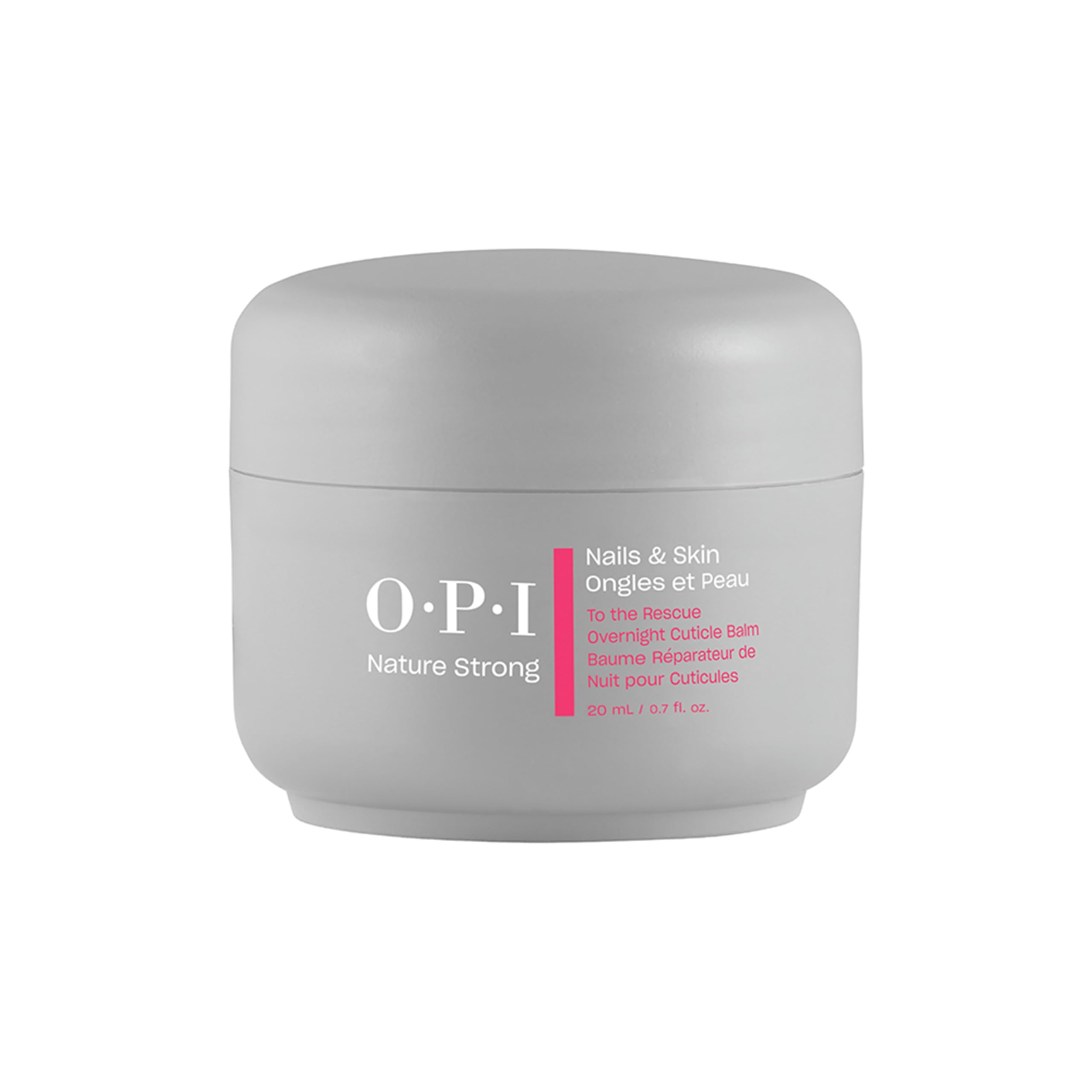 OPI Nature Strong Skincare Good as Gold Cuticle Serum - Natural Origin Formula Nail Conditioner | Treatment for Nail Repair | Cuticle Oil for Manicure, 7ml - Damaged Box