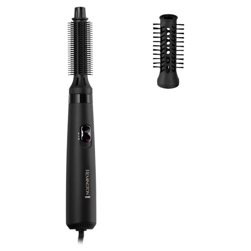 Remington Blow Dry & Style Air Styler - 400W Hair Dryer Brush - For Shorter Hair - Hot Air Brush Styler - Very Good