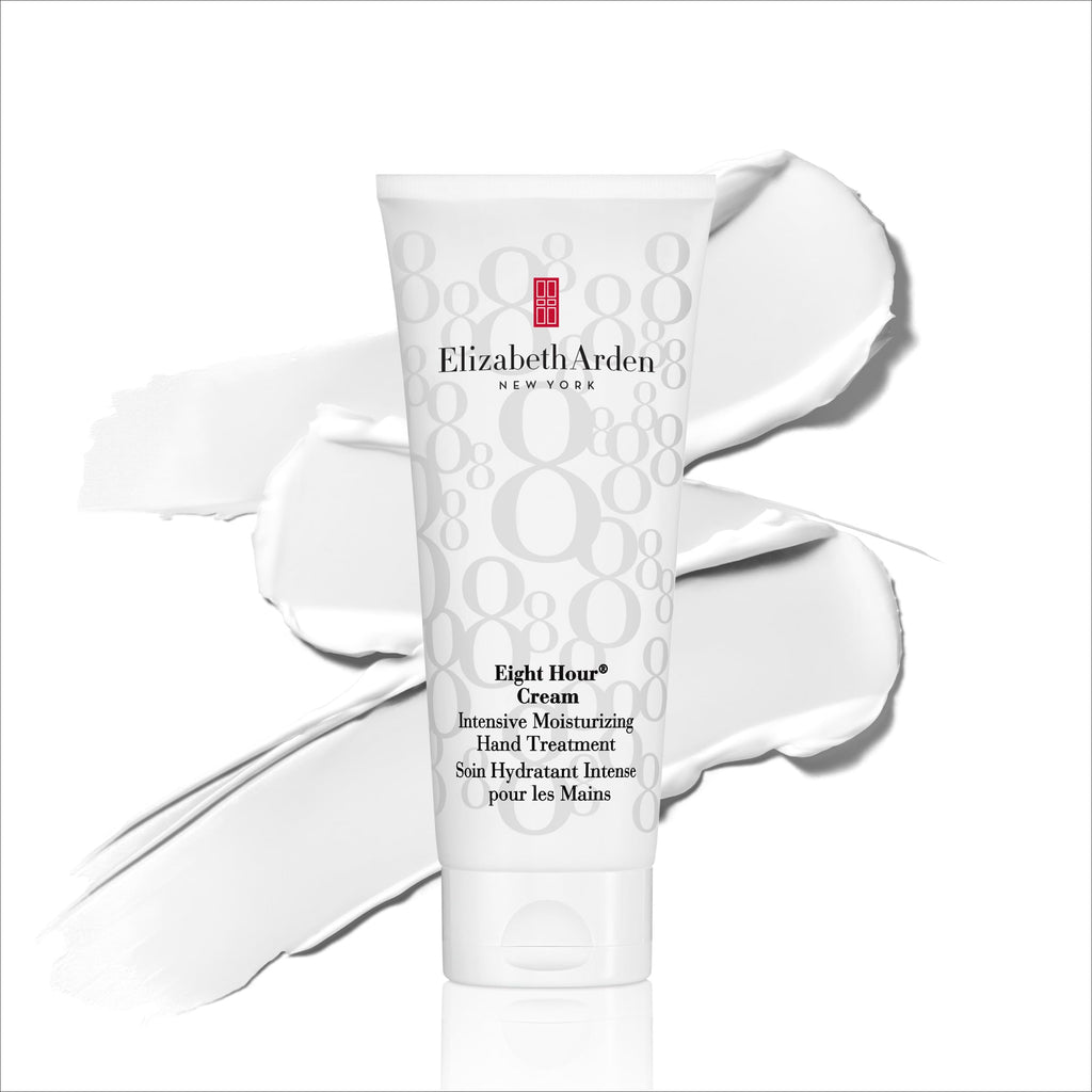 Elizabeth Arden Eight Hour Cream Intensive Moisturizing Hand Treatment 75ml / 2.3oz - Damaged Box