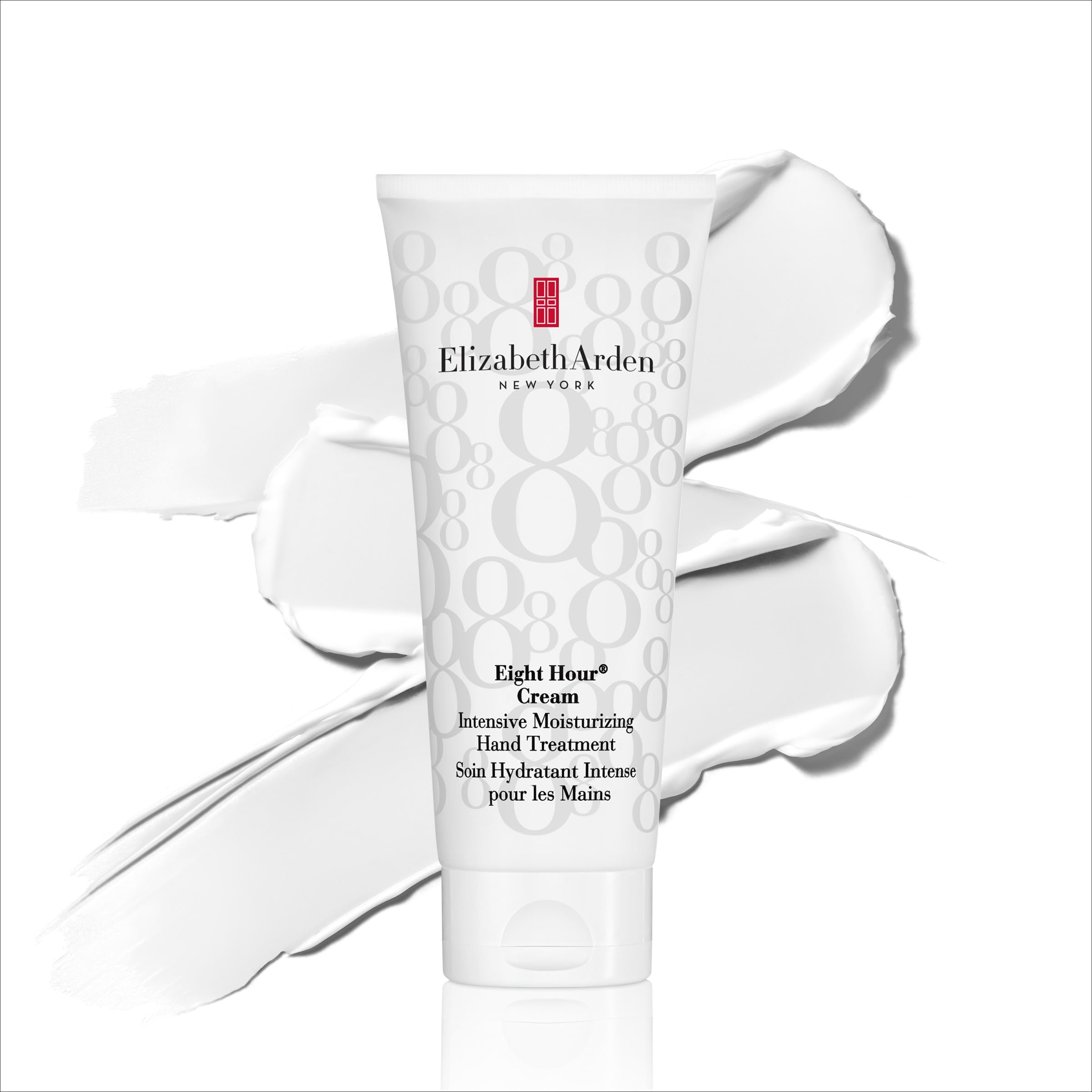 Elizabeth Arden Eight Hour Cream Intensive Moisturizing Hand Treatment 75ml / 2.3oz - Damaged Box