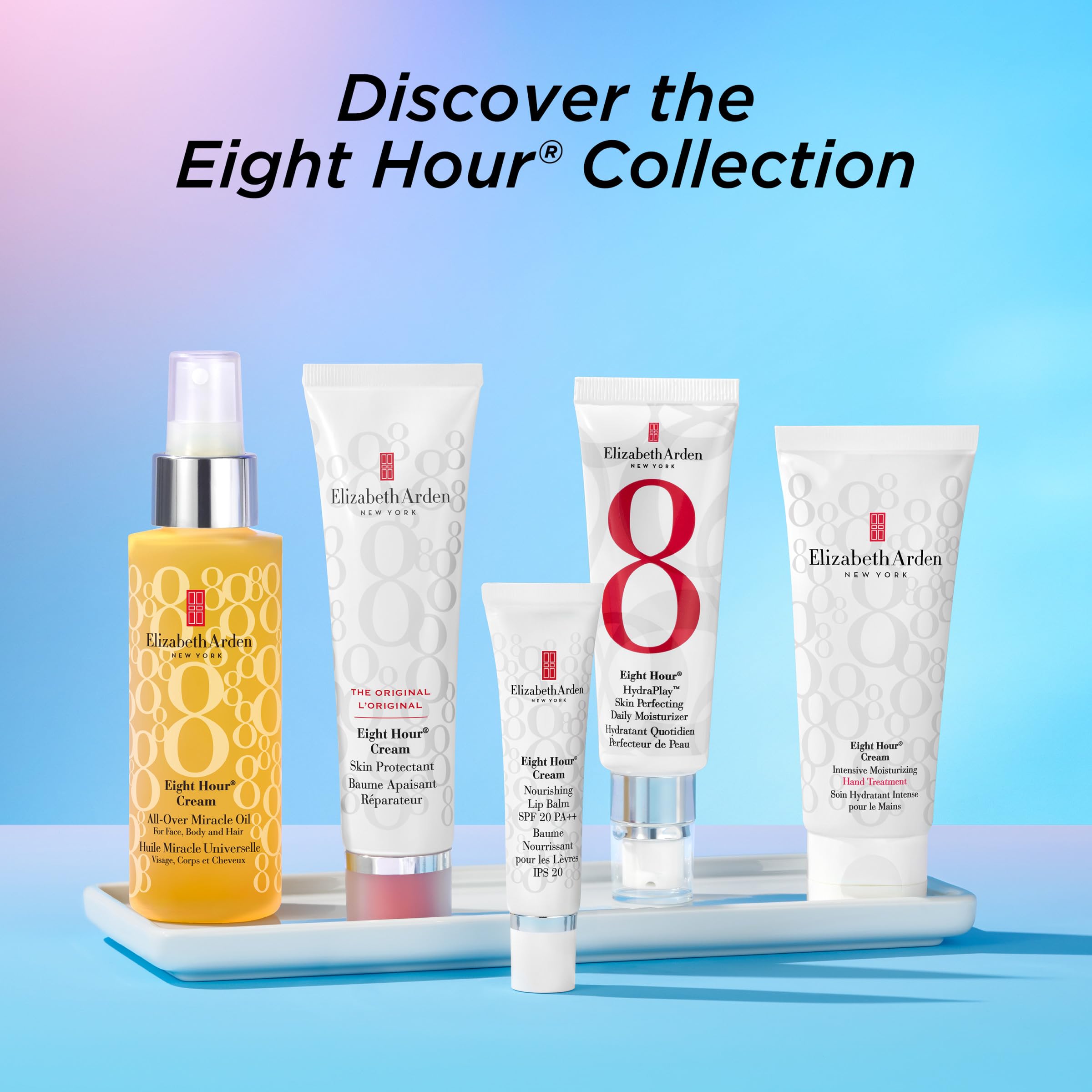 Elizabeth Arden Eight Hour Cream Intensive Moisturizing Hand Treatment 75ml / 2.3oz - Damaged Box