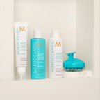 Moroccanoil Scalp Massage Brush - Hair Care - Exfoliating - Stimulating - UK Seller - Damaged Box