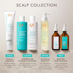 Moroccanoil Scalp Massage Brush - Hair Care - Exfoliating - Stimulating - UK Seller - Damaged Box