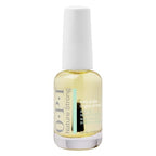 OPI Nature Strong Skincare Glow Up Nail & Cuticle Oil - Natural Origin Formula Cuticle Treatment with Vitamin E | Nail Oil for Damaged Nails, 15ml - New